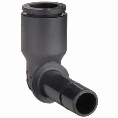 933813 7 Elbow Nylon Push To Connect X Tube Stem For 5 16 In X 5 16