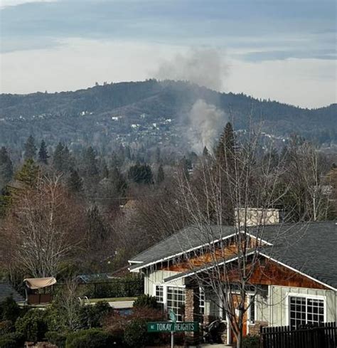 Several Displaced After House Catches Fire In Grants Pass Top Stories