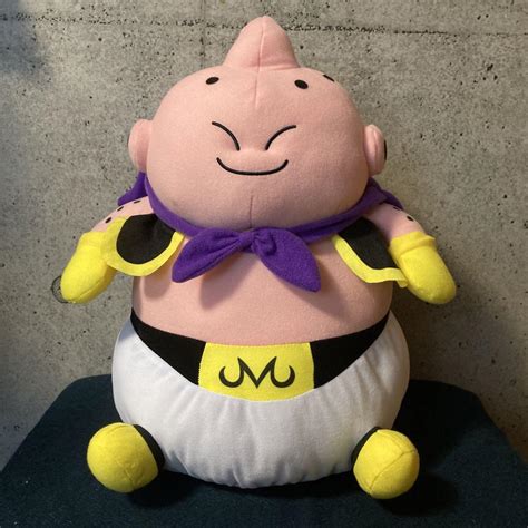 ドラゴンボールz めちゃもふぐっとぬいぐるみ 魔人ブウ メルカリ