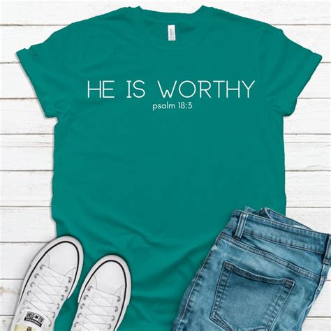 Christian Clothing and Apparel Shop | Christian clothing, Shopping ...