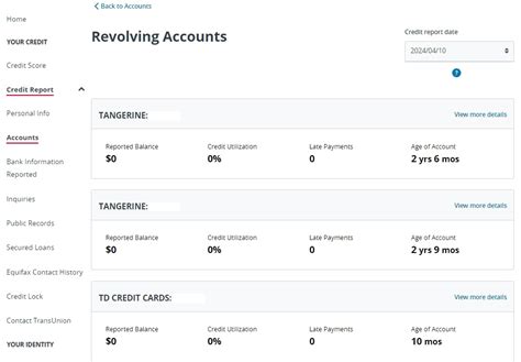 Credit Score How To Read Your Equifax Credit Report Milesopedia