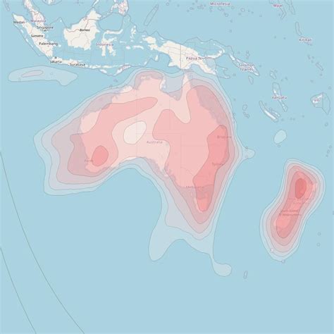 SatBeams Satellite Details Optus D1