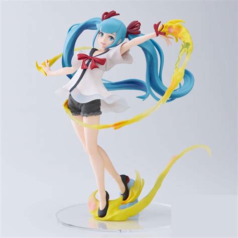 Figurizm Alpha Hatsune Miku Project Diva Mega 39 S Hatsune Miku