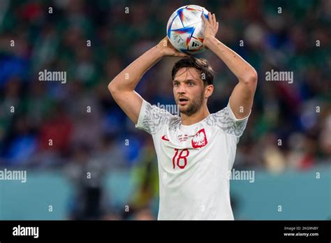 Bartosz Bereszynski Of Poland During The Fifa World Cup Qatar