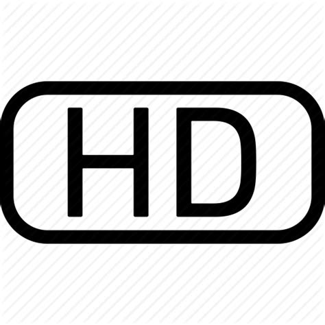 Movie Hd Icon #71386 - Free Icons Library