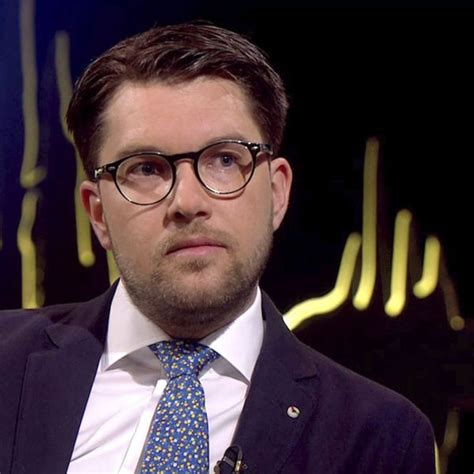 Starka Reaktioner Efter Jimmie Åkesson Intervju Svt Nyheter