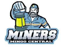 Mingo Central Miners Mascotdb