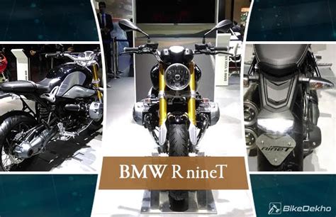 Bmw R Ninet Image Gallery A Naked Machine That Is Truly A Beauty