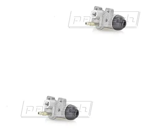 Par Cilindros Ruedas Traseros Honda Civic L4 1 5l 90 95