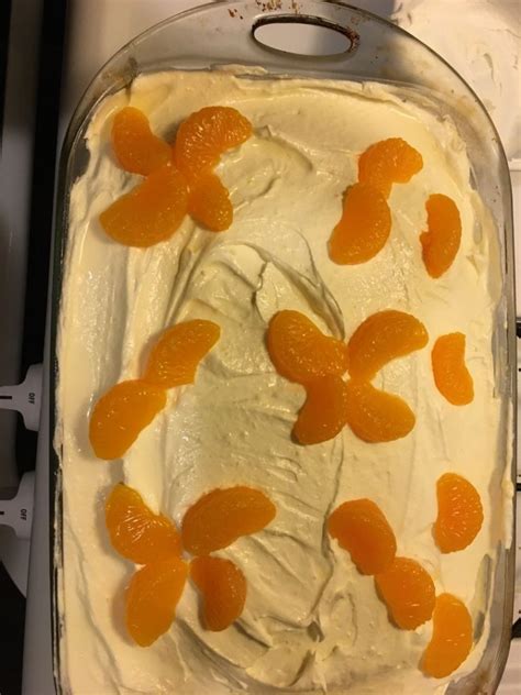 ORANGE CREAMSICLE POKE CAKE Kitch Me Now