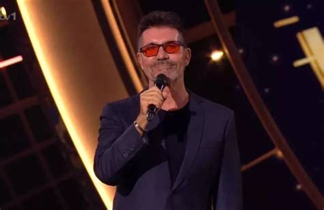 Simon Cowell Stuns Viewers With New Appearance At Royal Variety Show