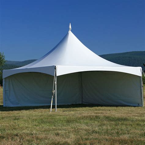 High Peak Frame Tent Rentals Cabaret Party Rentals