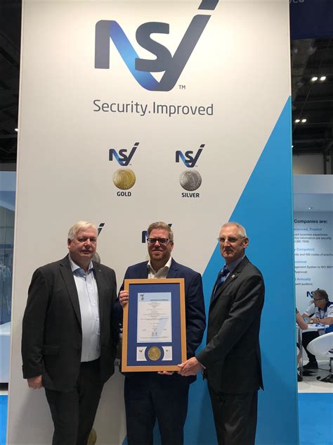 NSI Gold presentation – First Response Group