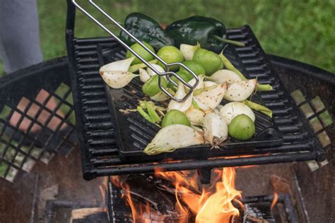 Helpful Tips for Cooking with a Camping Grill - Campspot