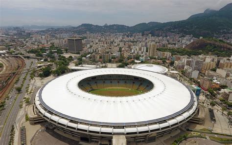 Flamengo to play at Maracanã until 2022