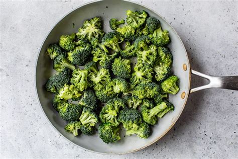 Sautéed Broccoli Recipe WellPlated