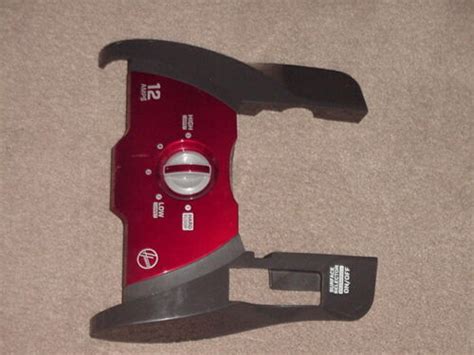 Hoover Whole House Elite Vacuum Cleaner Model Uh71230 Body Hood Brush Cover Ebay