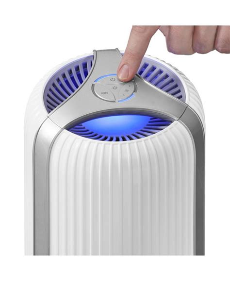 Homedics TotalClean® 4-in-1 Tower Air Purifier & Reviews - Personal Care & Hygiene - Home - Macy's