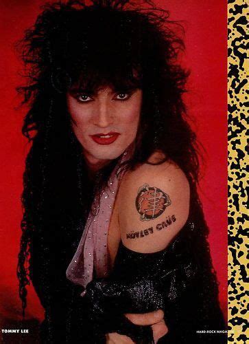 Tommy Lee, Motley Crue, Dirt, Picture, Movie Posters, Film Poster ...