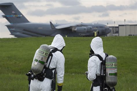 Team Dover exercises fuel spill containment > Dover Air Force Base > News