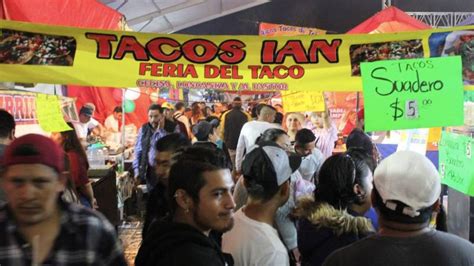 Qu Belleza La De Neza As Ser La Feria Del Taco Nezahualc Yotl