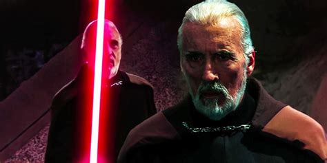 Star Wars Just Missed A Tremendous Sith Story