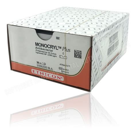 Monocryl Plus Suture Mcp H Ps Cm Undyed Suture Online