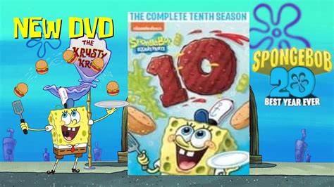 100+ EPIC Best Spongebob Season 10 Dvd - カトロロ壁紙