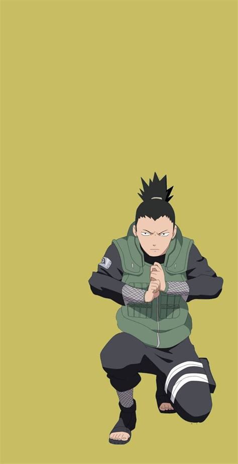 Shikamaru Nara For Mobile Phone Tablet Computer And Other Devices And