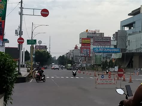 Bulan Puasa Car Free Day Alun Alun Tetap Berjalan