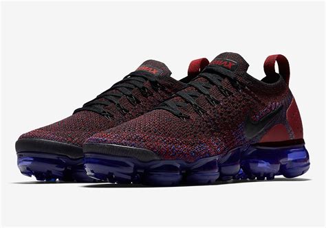 Nike Vapormax 20 Team Red Game Royal Release Info