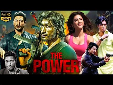 Vidyut Jamwal New South Movie Hindi Dubbed 2023 New South Indian