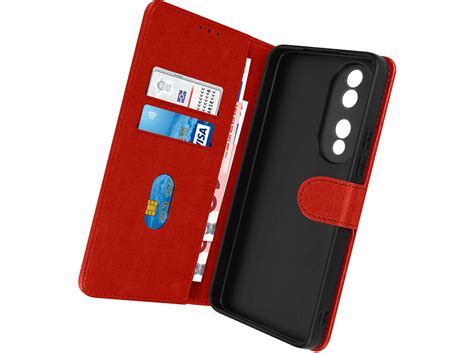 AVIZAR Chester Bookcover Honor 70 Rot MediaMarkt