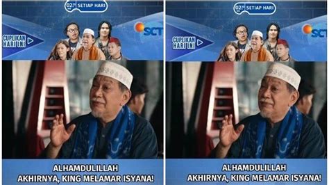 Jam Tayang Berubah Lagi Sinopsis Para Pencari Tuhan 16 SCTV Jumat 14