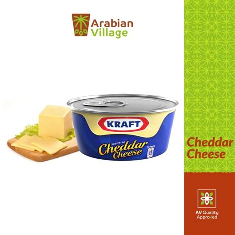 Craft Processed Cheddar Cheese Lazada