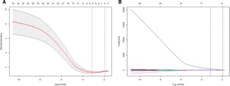 Texture Feature Selection Using The Lasso Binary Regression Model