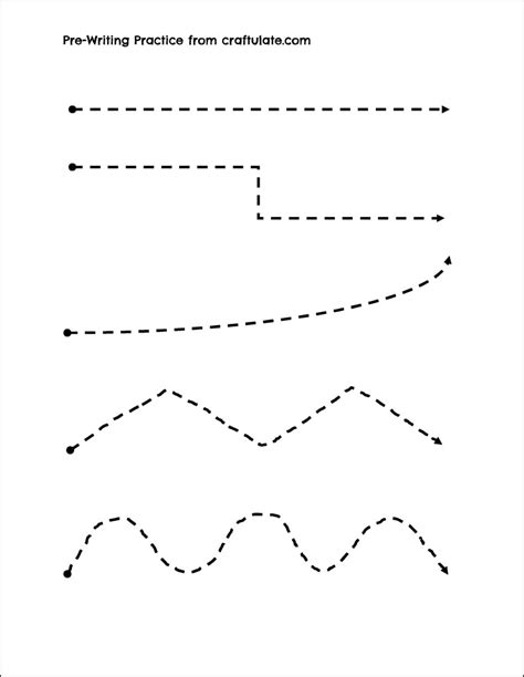 Free Preschool Fine Motor Skills Worksheets Printable Templates