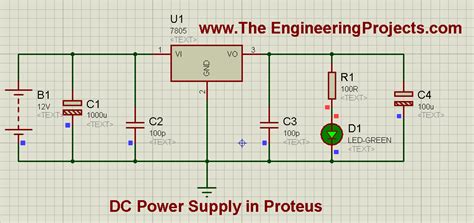 Inverter Circuit Diagram In Proteus Solar Inverter In Proteu