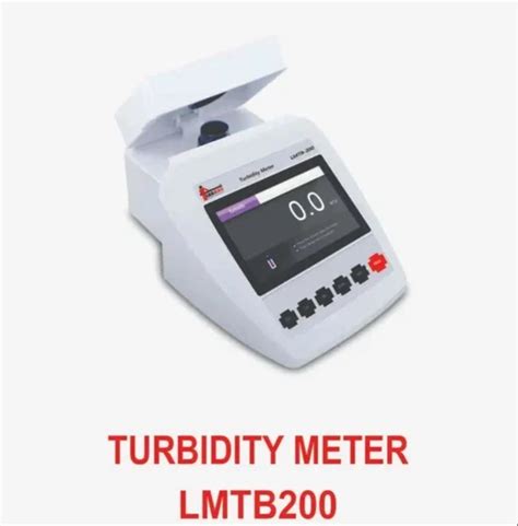 Lmtb200 Lab Turbidity Meter At ₹ 55000 Piece In Vasai Virar Id