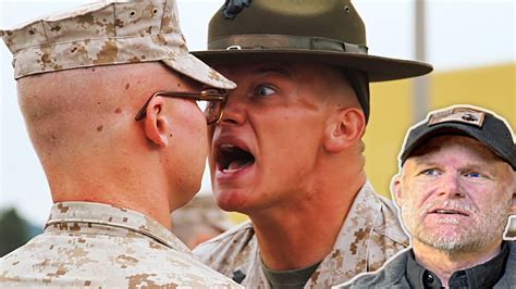 Marine Drill Instructor Vs Army Drill Sergeant