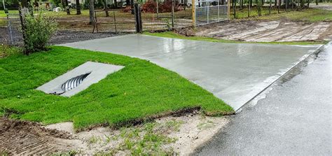 Concrete Driveways Mills Creek Services Callahan Fl 904 414 5129