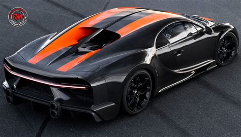 Bugatti Chiron Super Sport Oltre I Km H Reportmotori It