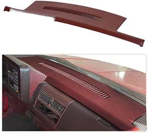 Amazon POSAID Dashboard Dash Cover For 1988 1994 Chevy Chevrolet