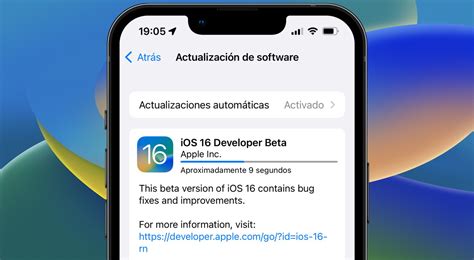 Cómo Descargar La Beta De Ios 16 En Tu Iphone Qué Necesitas Y Todos