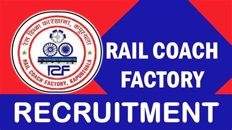 RCF Recruitment 2023 Notification Out Check Posts Age Qualification