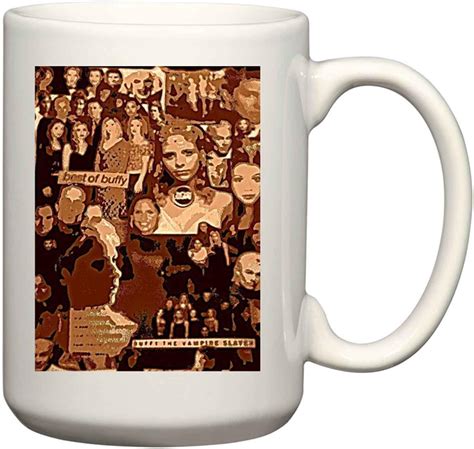 Buffy Collage Art 0ba4d529 Bbec 445e A573 Fc2123b2bd2d Mugs