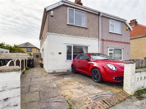 3 Bed Semi Detached House For Sale In Hampton Road Heysham Morecambe