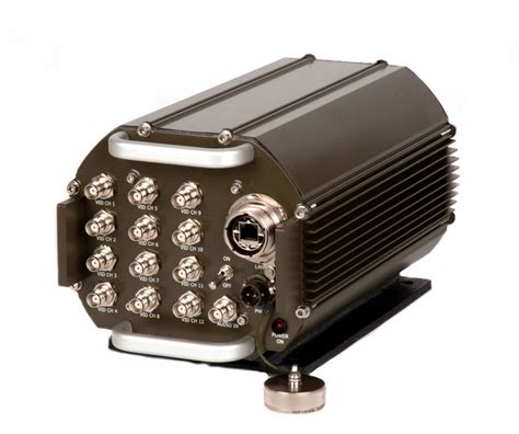 Hydra - Multi-channel Video Streamer / Server - Advanced Micro ...