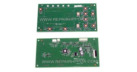 Keypad Pcb Replacement For Zebra Zd