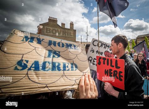 Gentrification London Hi Res Stock Photography And Images Alamy